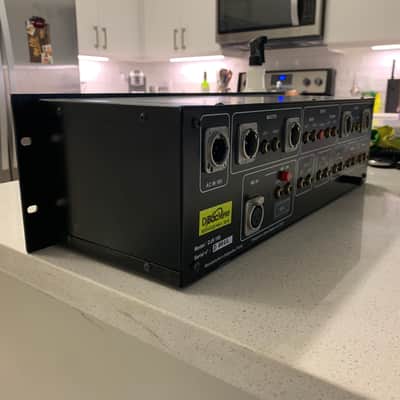 E&S DJR 100 D Black image 8