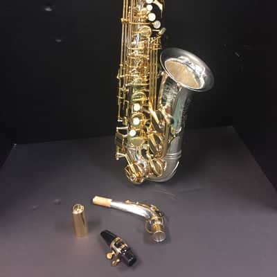 Jupiter 869SG-25 Anniversary Alto Sax image 1