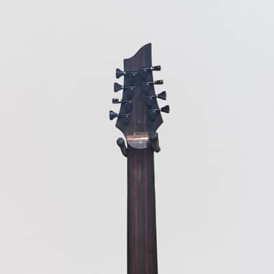 Schecter John Browne Tao-8 8-String Electric Guitar - Trans Purple image 8