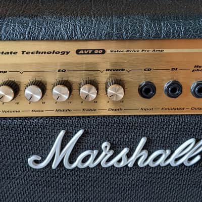 Marshall Valvestate 2000 AVT20 image 2