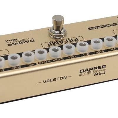 Valeton MES-4 Dapper Acoustic Mini Effect Strip image 3