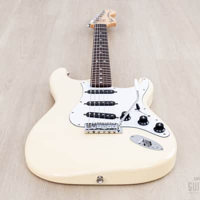 2016 Fender Classic ‘70s Stratocaster Olympic White Blackmore-Style, Japan MIJ image 11