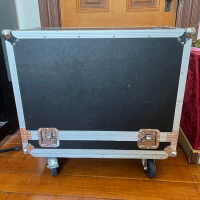 AC30-212 ATA Road Case for Vox AC30 2x12 Combo 2010s - Black image 3