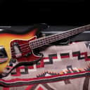 1966 Fender Jazz Bass "Sunburst"
