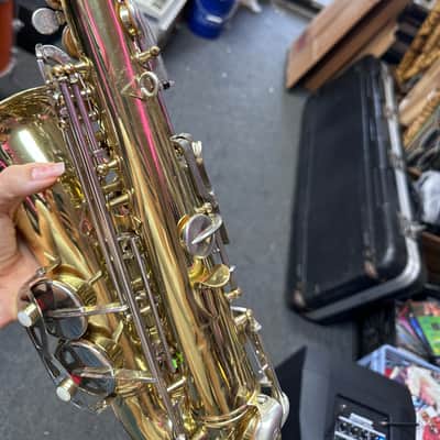 Conn U.S.A. Alto Saxophone / L69329 image 11