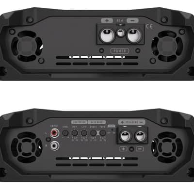 Stetsom BRAVO FULL 3K 2-Ohm Digital Full-Range Car Audio Amplifier 3000 Watts image 2
