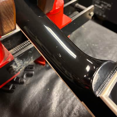 2020 Gibson Custom Shop Les Paul Custom Doyle Coils Ebony image 20
