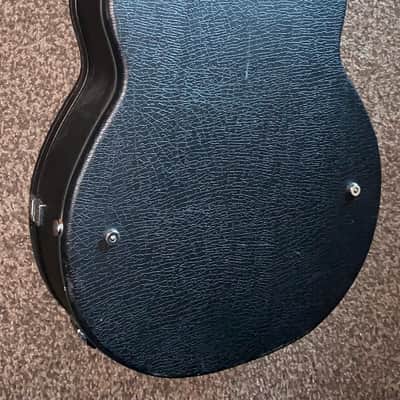 Taylor Deluxe Hardshell Dreadnought Case 2010s - Black image 10