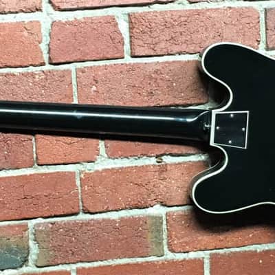 Ovation Typhoon Bass 1216-5 Fretless - 1969 image 7