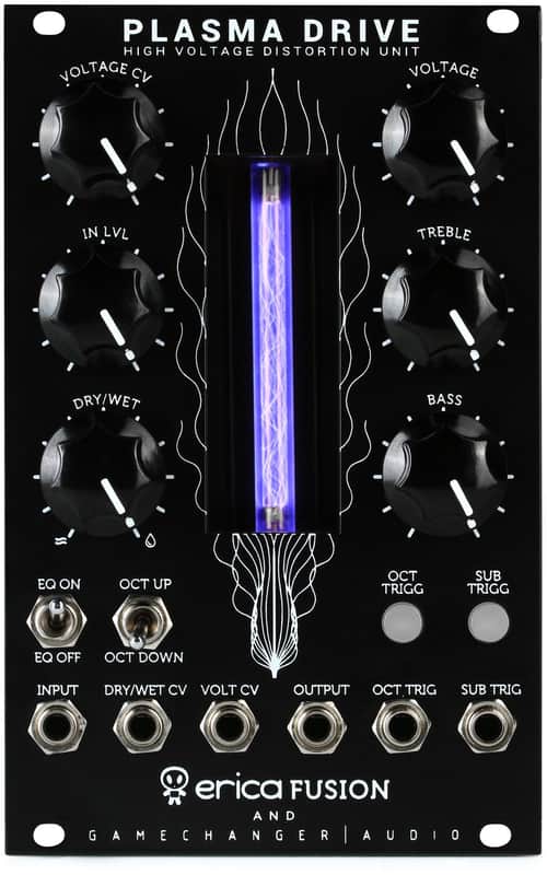 Gamechanger Audio Plasma Drive High Voltage Distortion Eurorack Module image 1