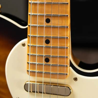 Fender Custom Shop Merle Haggard "Tuff Dog" Telecaster Electric Guitar - 2-Color Sunburst with Hardshell Case image 11