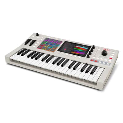 Akai Professional MPC Key 37 G2 Standalone MPC Keyboard Synthesizer - Open Box Mint image 2