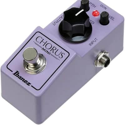 Ibanez CSMINI Mini Chorus Pedal image 2