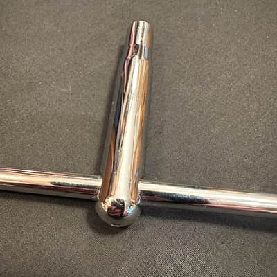 Pearl K030 High Tension Drum Key, Heavy Duty, Chrome, Extra Wide Handle-MINT #2 image 7