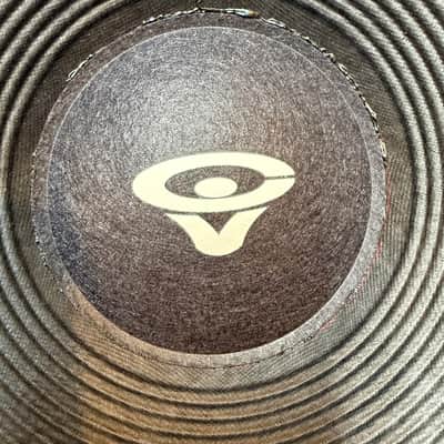 Cerwin Vega GW26 Sold for parts has voice coil rub image 2