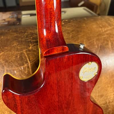 Gibson Custom Shop ‘59 Murphy Lab TRG Exclusive Les Paul 2025 - Sunburst image 7
