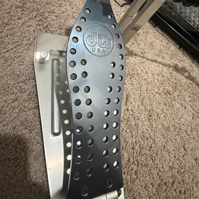 DW DWCPMDD2 Machined Direct Drive Double Bass Drum Pedal 2020s - Chrome image 5