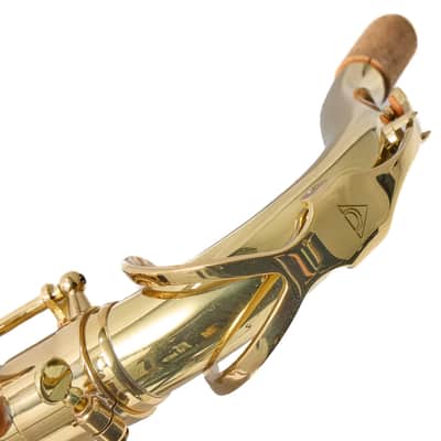 Antigua Winds Model TS3108LQ Intermediate Tenor Saxophone SN UTS040021 image 20