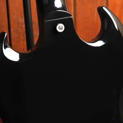 Gibson SG Standard Ebony Electric Guitar image 14