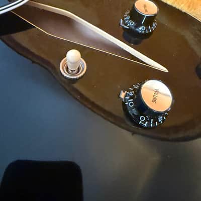 Gibson Custom Shop '64 Trini Lopez Standard 2020 - Present - Ebony VOS image 15