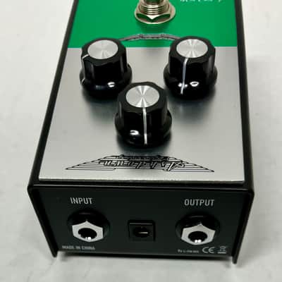 Ashdown Pro-FX Pro Drive 2021 - Present - Silver / Green image 3