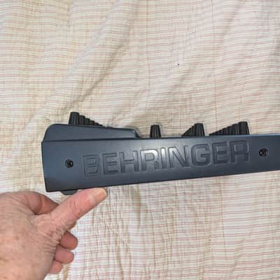 Behringer B-Control Rotary BCR2000 USB/MIDI Control Surface 2010s - Dark Blue image 2