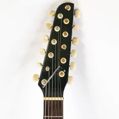 Teisco TG Project Guitar w/ Brazilian Rosewood FB, 3 Single Coil Pickups image 11