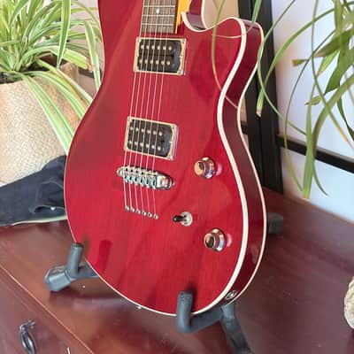 Ibanez RC320-TCR Roadcore Standard 2012 - 2016 - Transparent Cherry image 8