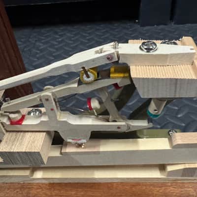 LUO Grand Piano Action System image 6