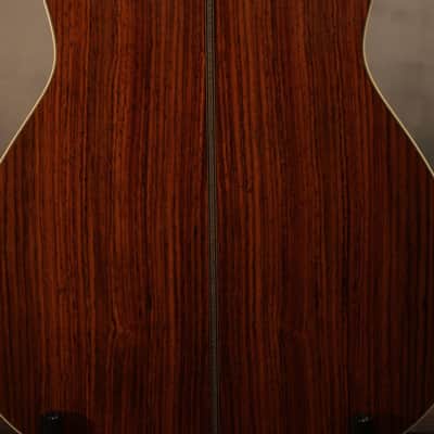 Santa Cruz 00 Skye – Adirondack & Cocobolo #1126 image 6
