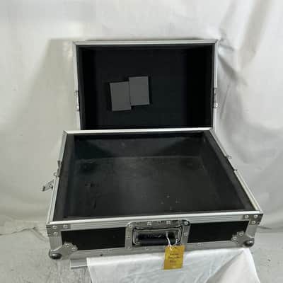 Pioneer PLX-500-K Direct Drive DJ Turntable 2010s - Black - w/ Road Case image 21