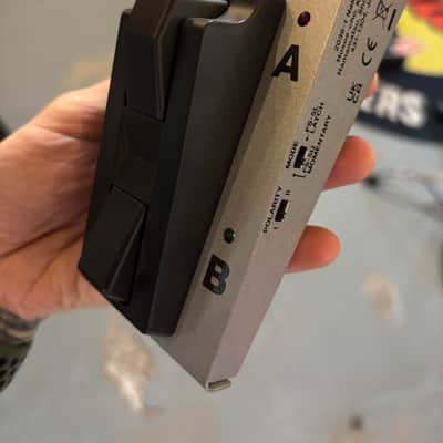 Boss FS-7 Footswitch 2014 - Present Grey image 2
