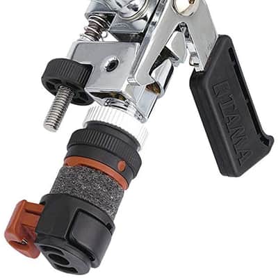 Tama Sizzle Touch Cymbal Drop Clutch STDC7 image 2