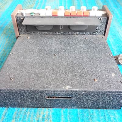 Kawai (Teisco) R-3C Rhythmer / Drum Machine - Rare 70s Vintage Beat Box - D324 image 10