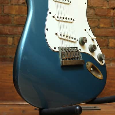 Tokai SS70 Limited "The Strat" 1981 - Light Blue image 7