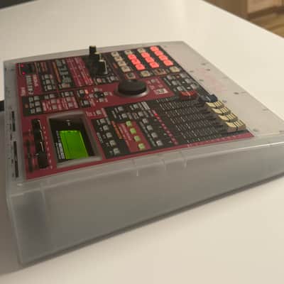 Roland SP-808EX e-MIX Studio groove sampler upgraded XLR, OPTIAL, SCSI image 6
