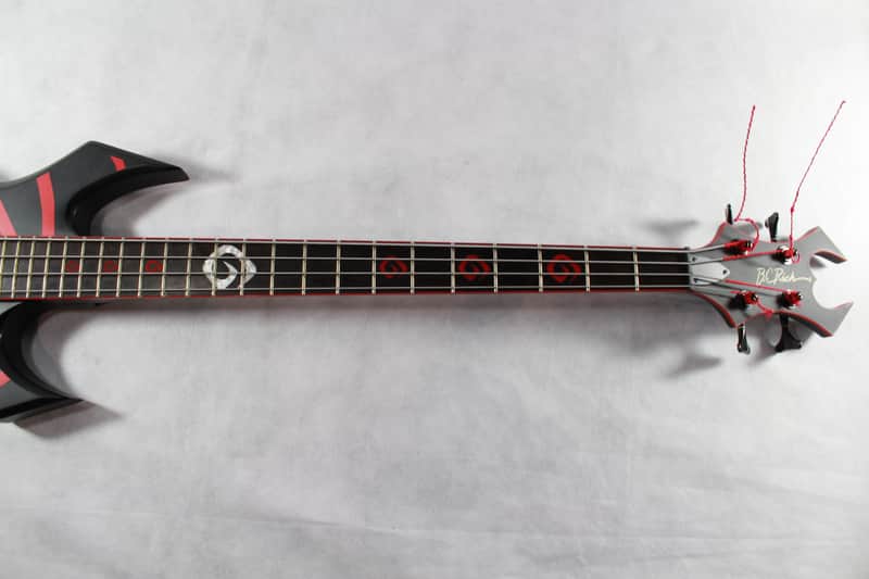 NOS B.C.Rich Warlock Simen 