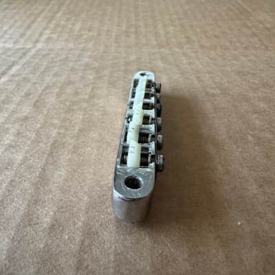 Gibson Vintage Patent Number ABR-1 Bridge ES Les Paul SG 1967 1968 1969 1970 12 String image 3