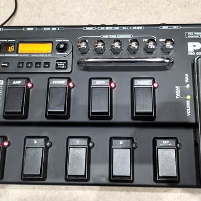 Line 6 POD XT Live Multi-Effect and Amp Modeler USED Good - 2nd Hand image 1