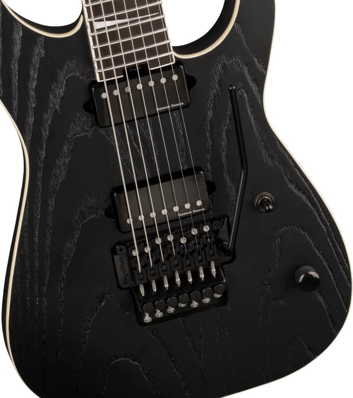 Jackson Pro Series Jeff Loomis Signature Soloist SL7 image 5
