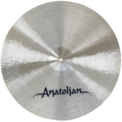 Anatolian 23" JC Velvet Ride image 2