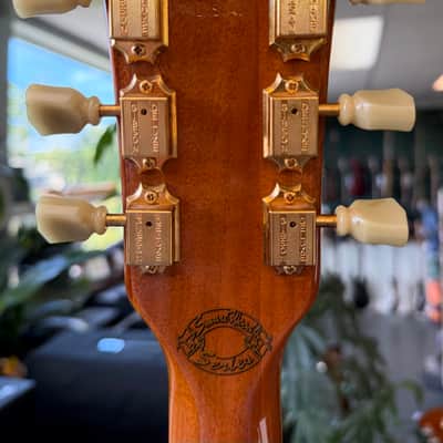 Gibson Les Paul Smartwood Standard 1997 Antique Natural image 16