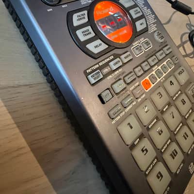 Roland SP-404SX - Gearspace