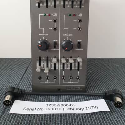 Roland System 100m 130 Dual VCA - 1979 image 1