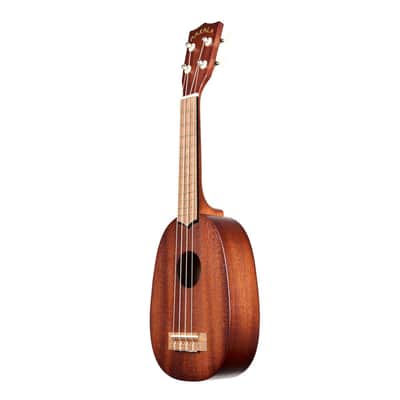 Kala Satin Makala Classic Pineapple Soprano Ukulele image 4