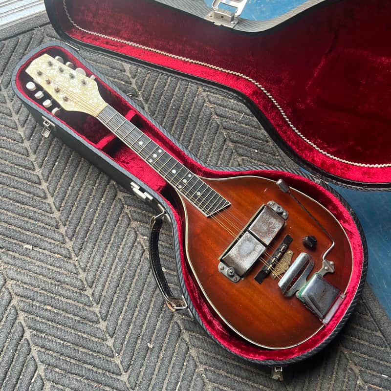 Rickenbacher Electro Mandolin 1935 image 1