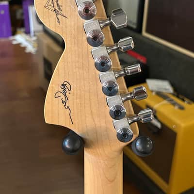 Fender  Custom Shop Robin Trower Stratocaster  2025 - Midnight Wine Red / 7lbs. 15.8oz. #R140315 image 8