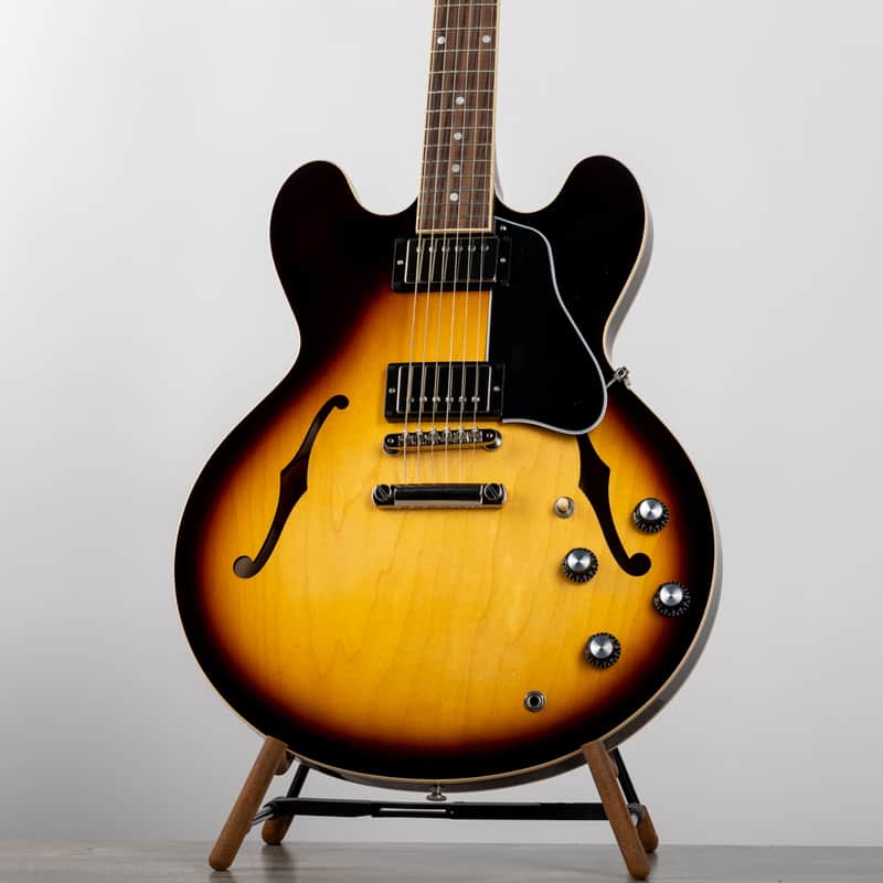 Gibson USA ES 335, Vintage Sunburst | Demo image 1