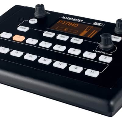 ME-1 Allen & Heath image 1
