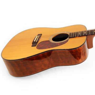 1995 C.F. Martin D40 FMG Limited Edition - RARE image 17